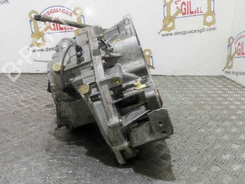 Gearbox OPEL VECTRA B (J96) | BP20782109M3