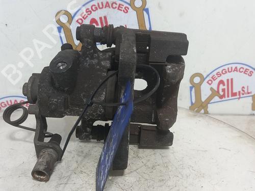 Left rear brake caliper PEUGEOT 407 (6D_) 1.6 HDi 110 (6D9HZC, 6D9HYC) | BP20761033M107 