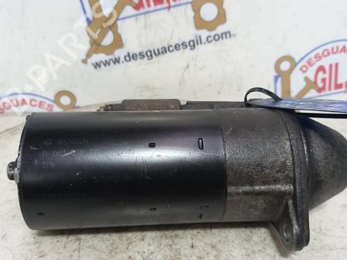 Used Starter MERCEDES-BENZ A-CLASS (W169) A 200 CDI (169.008, 169.308) (140 hp) 20763958