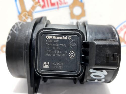 Mass air flow sensor RENAULT CLIO IV (BH_)  | BP20810347M95 