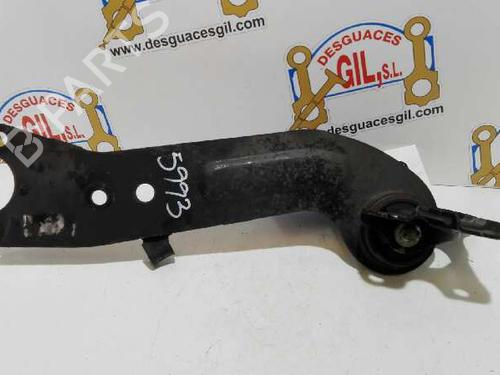 Used Left rear suspension arm SAAB 9-3 (YS3F, E79, D79, D75) 1.9 TiD (120 hp) 20777424