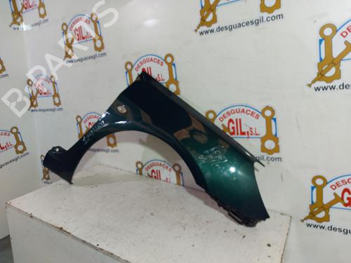 Right front fenders PEUGEOT 307 (3A/C) 2.0 HDi 90 | BP20747882C42 