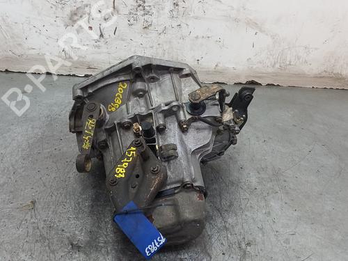 Gearbox CITROËN AX (ZA-_) 15 D | BP20766776M3 