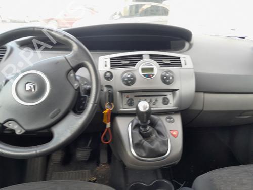 Alternator RENAULT GRAND SCÉNIC II (JM0/1_) 1.5 dCi (JM1E) | BP29427461M7 