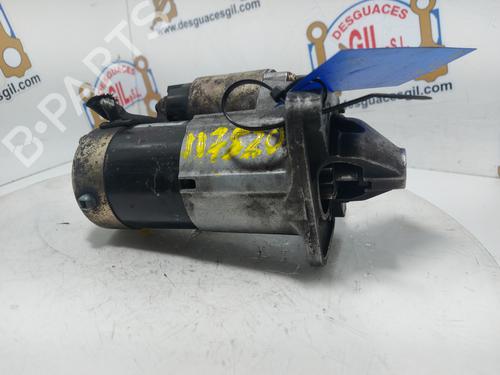 Startmotor RENAULT SCÉNIC II (JM0/1_) [2003-2010]  20742492