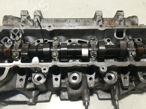 Cylinder head RENAULT CLIO II (BB_, CB_)  | BP28543815M5