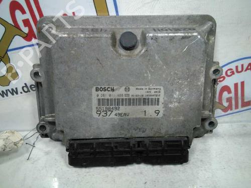 Used Engine control unit (ECU) ALFA ROMEO 147 (937_) 1.9 JTDM (937.AXD1A, 937.AXV1A, 937.BXB1A) (115 hp) 20800442