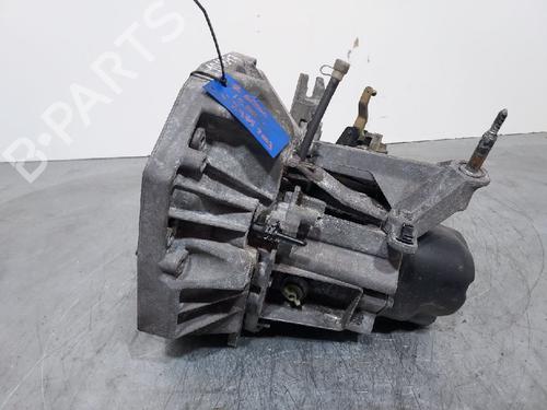 Gearbox RENAULT SCÉNIC II (JM0/1_)  | BP20736462M3 
