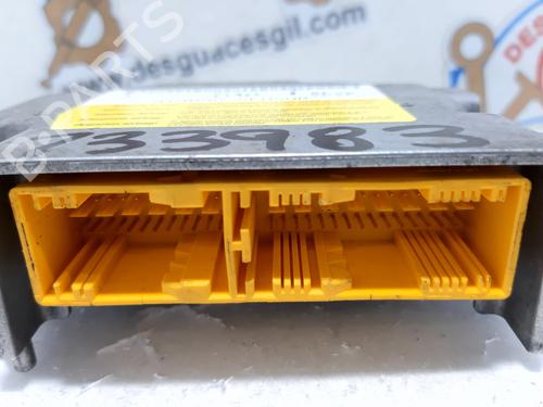 ECU airbags MERCEDES-BENZ A-CLASS (W169) A 180 CDI (169.007, 169.307) | BP20750281M53 