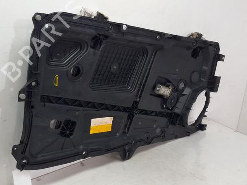 Front right window mechanism FORD FIESTA V (JH_, JD_) 1.4 TDCi | BP24552651C23 