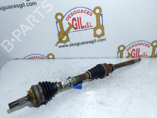 Right front driveshaft CITROËN XSARA (N1) 1.6 16V | BP20736006M39