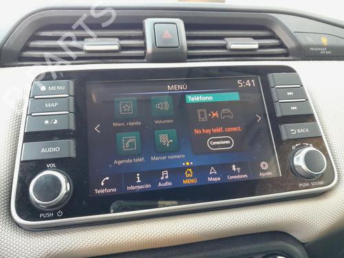 Electronic module NISSAN MICRA V (K14)  | BP26507819M83 
