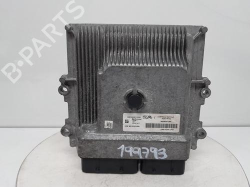 Used Engine control unit (ECU) Engine control unit (ECU) CITROËN C4 III (BA_, BB_, BC_) [2020-2026] 36502851 36502851