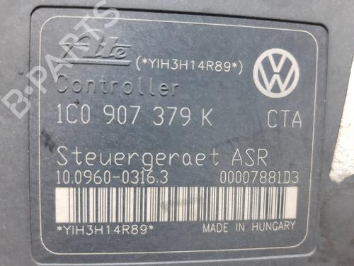 ABS pump SEAT LEON (1M1)  | BP20742951M43 