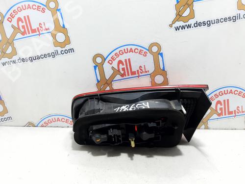 Left taillight RENAULT LAGUNA II (BG0/1_) 1.9 dCi (BG12) | BP20742863C34 