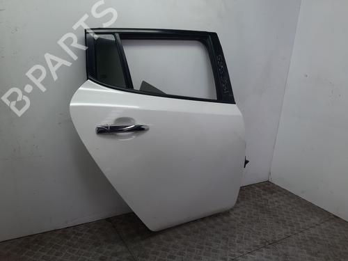 Right rear door NISSAN LEAF (ZE0) Electric | BP27865718C5 