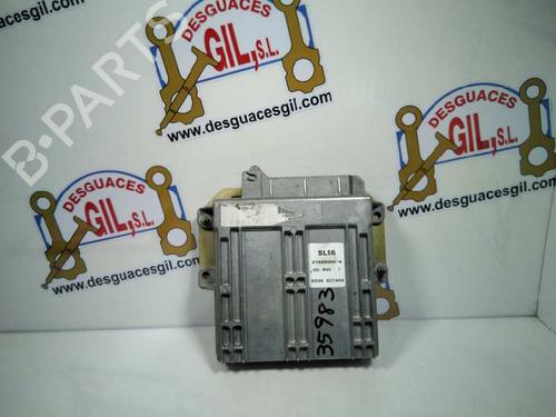 Used Engine control unit (ECU) CITROËN XSARA (N1) 1.8 i 16V (110 hp) 20796197