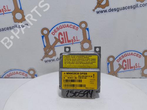 Airbag styreenhed SMART FORTWO Coupe (453) 1.0 (453.342, 453.343) (71 hp) 20759981