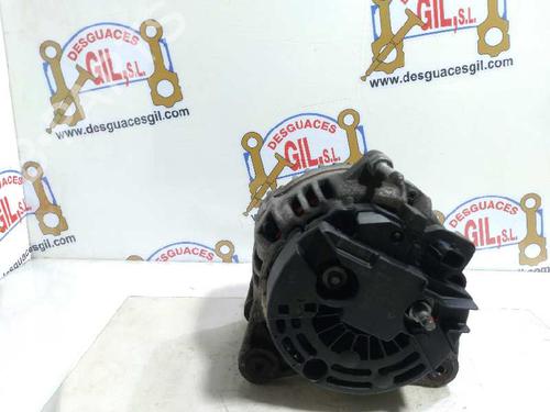Alternator RENAULT MEGANE III Hatchback (BZ0/1_, B3_) 1.5 dCi (BZ1G, BZ1W, BZ0R) | BP20733327M7 