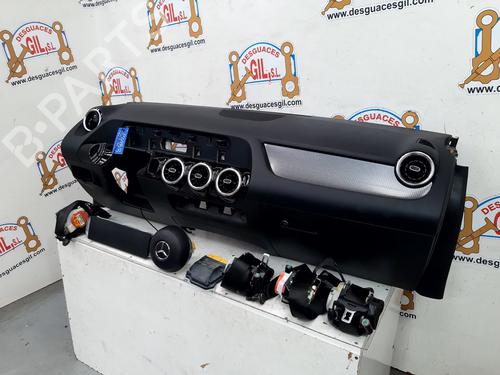 Airbag Kit MERCEDES-BENZ B-CLASS Sports Tourer (W247) B 180 d (247.003) | BP21828961C86 