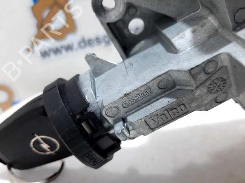Ignition barrel OPEL ASTRA H (A04)  | BP20734150M48 