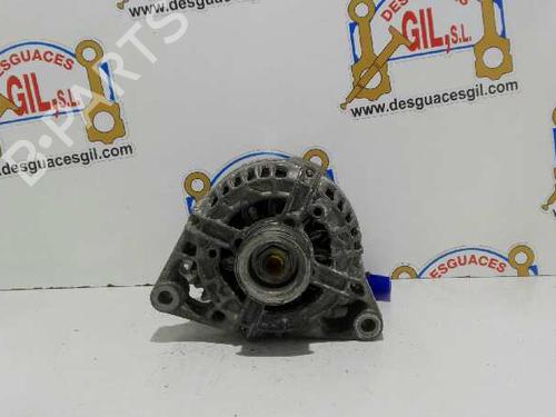 Used Alternator OPEL ZAFIRA A MPV (T98) 2.0 DTI 16V (F75) (101 hp) 20783540