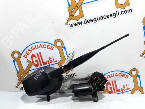 Used Front wiper motor MERCEDES-BENZ E-CLASS (W210) E 270 CDI (210.016) (170 hp) 20756228