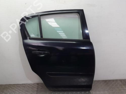 Right rear door OPEL CORSA D (S07)  | BP24855292C5 