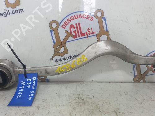 Used Left front suspension arm BMW 5 (E39) 530 d (184 hp) 22445528