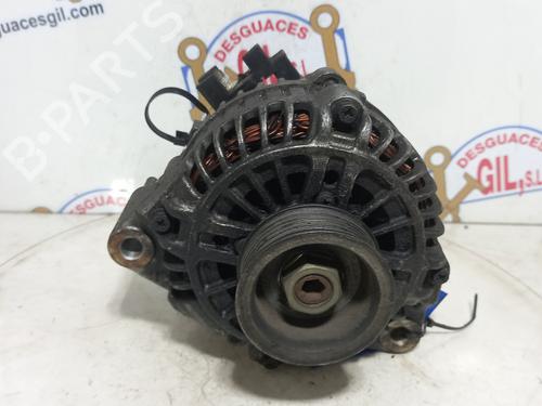 Alternator PEUGEOT 406 (8B) 1.9 TD | BP20751243M7 