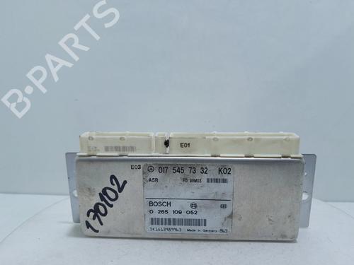 Used ESP ECU MERCEDES-BENZ E-CLASS (W210) E 290 Turbo-D (210.017) (129 hp) 21267008