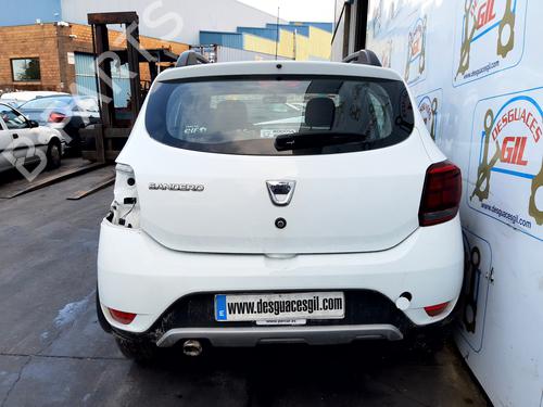 Engine control unit (ECU) DACIA SANDERO II  | BP20772486M57 