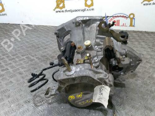 Gearbox FIAT PUNTO (188_) 1.2 16V 80 (188.233, .235, .253, .255, .333, .353, .639,... | BP20799658M3 