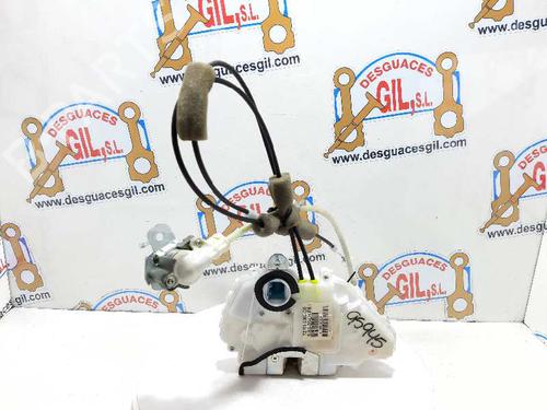 Front left lock HONDA CIVIC VIII Hatchback (FN, FK) 2.2 CTDi (FK3) | BP20734455C98 