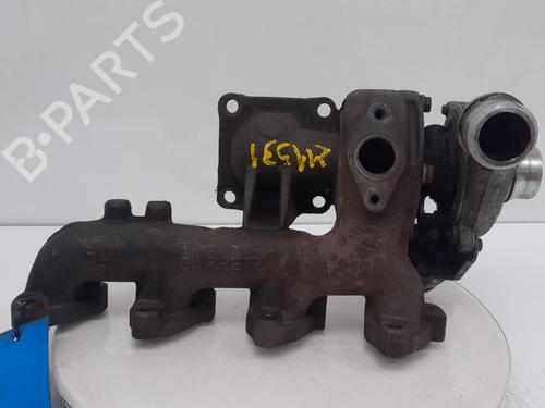 Used Turbocharger/Supercharger Turbocharger/Supercharger FORD FOCUS I (DAW, DBW) 1.6 16V (100 hp) 35965873 35965873