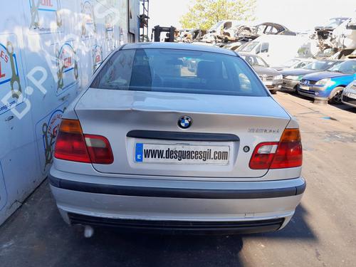 Left taillight BMW 3 (E46) 320 d | BP20767955C34 