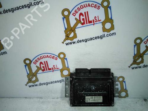 Used Engine control unit (ECU) NISSAN MICRA III (K12) 1.4 16V (88 hp) 20801038