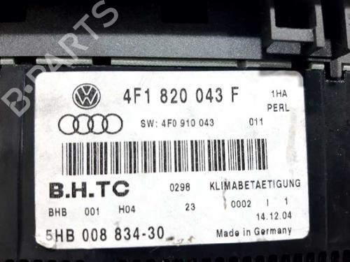 Commande Chauffage AUDI A6 C6 (4F2) 3.2 FSI | BP20735039I5 