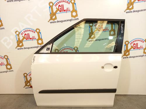 Used Left front door SKODA FABIA II Combi (545) 1.2 TSI (105 hp) 20812770
