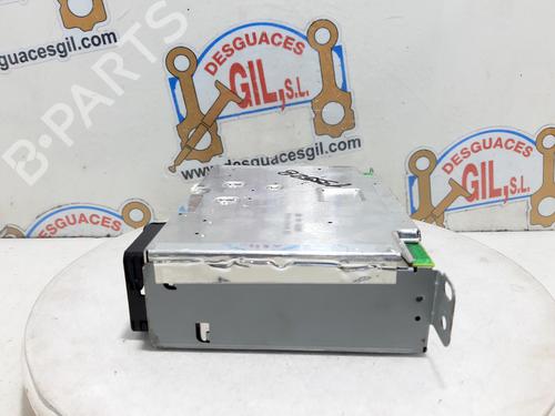 Radio PEUGEOT 208 II (UB_, UP_, UW_, UJ_)  | BP21828210E6 