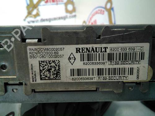Radio RENAULT KANGOO (KC0/1_) D 65 1.9 (KC0E, KC02, KC0J, KC0N) | BP34135622E6 - Image 2