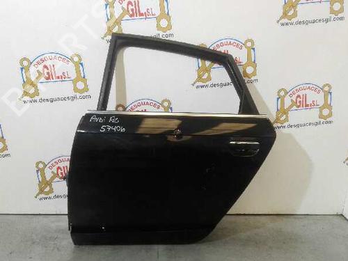 Used Left rear door AUDI A6 C6 (4F2) 2.0 TDI (140 hp) 20807676