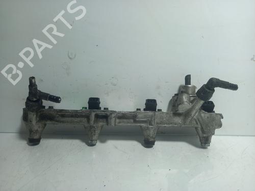Used Injection rail Injection rail FORD ESCORT V (AAL, ABL) 1.6 i 16V (88 hp) 34129244 34129244