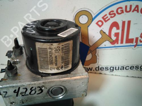 ABS pump PEUGEOT 207 (WA_, WC_)  | BP20788080M43 