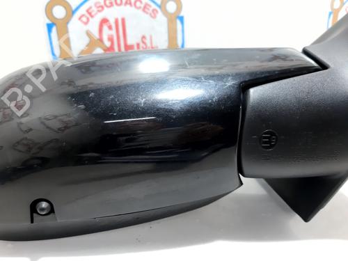 Right mirror RENAULT MEGANE II (BM0/1_, CM0/1_) 1.5 dCi (BM1E, CM1E) | BP20747607C27 