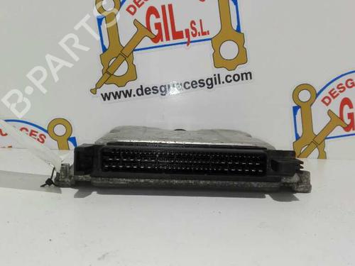 Engine control unit (ECU) CITROËN XANTIA (X1_, X2_) 2.0 HDI 109 | BP20779375M57 