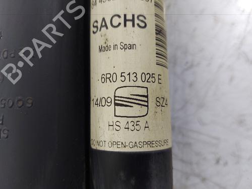 Right rear shock absorber SEAT IBIZA IV SC (6J1, 6P5) | BP20743708M19