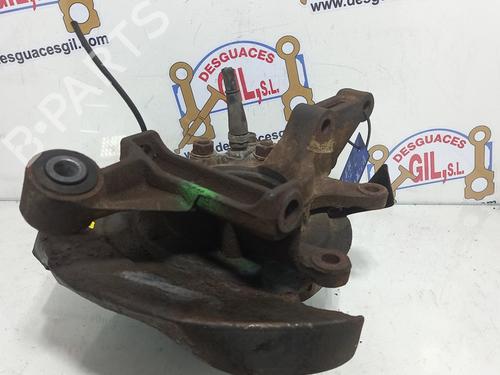 Right rear steering knuckle NISSAN X-TRAIL I (T30)  | BP21802986M28 