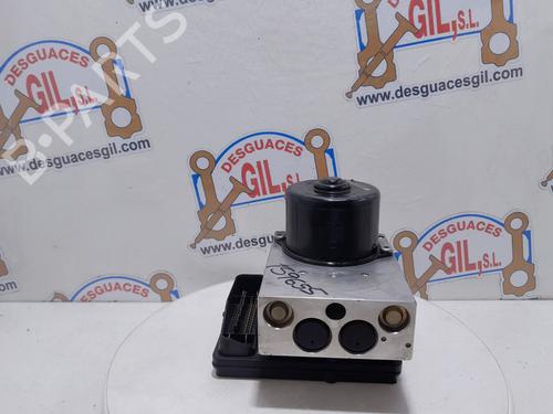 ABS pump MERCEDES-BENZ C-CLASS (W203) C 180 Kompressor (203.046) | BP20766244M43 