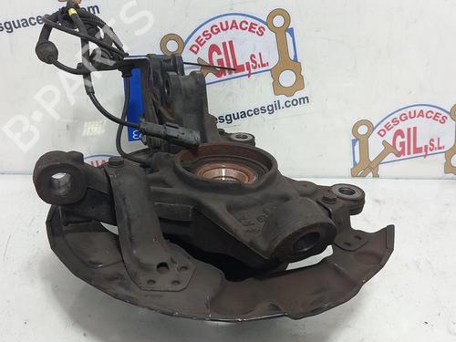 Left front steering knuckle CITROËN C4 Grand Picasso II (DA_, DE_)  | BP20936563M25 